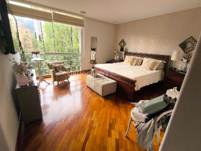Apartamento de 3 alcobas en venta en Las Santas, Medellín, 246 m² · foto 13 de 16