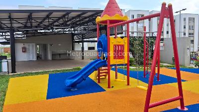 Apartamento en venta en Ciudad Pacifica, Cali · foto 3 de 12