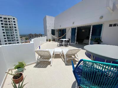 Apartamento de 3 alcobas en venta en Altos De Riomar, Barranquilla, 230 m² · foto 13 de 20