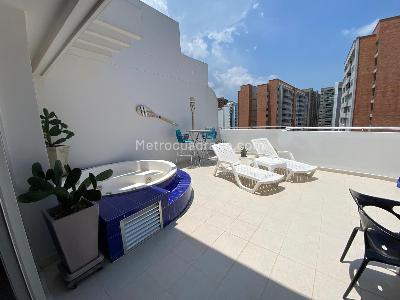 Apartamento de 3 alcobas en venta en Altos De Riomar, Barranquilla, 230 m² · foto 14 de 20