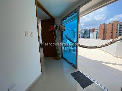 Apartamento de 3 alcobas en venta en Altos De Riomar, Barranquilla, 230 m² · foto 16 de 20