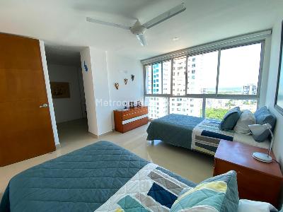 Apartamento de 3 alcobas en venta en Altos De Riomar, Barranquilla, 230 m² · foto 17 de 20