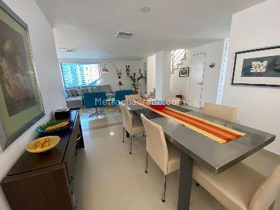 Apartamento de 3 alcobas en venta en Altos De Riomar, Barranquilla, 230 m² · foto 5 de 20