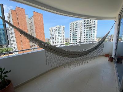 Apartamento de 3 alcobas en venta en Altos De Riomar, Barranquilla, 230 m² · foto 7 de 20