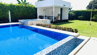 Casa de 5 alcobas en venta en Pance, Cali, 450 m² · foto 19 de 20