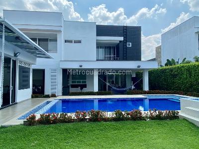 Casa de 5 alcobas en venta en Pance, Cali, 450 m² · foto 2 de 20