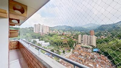 Apartamento de 3 alcobas en venta en La Doctora, Sabaneta, 57 m² · foto 10 de 20