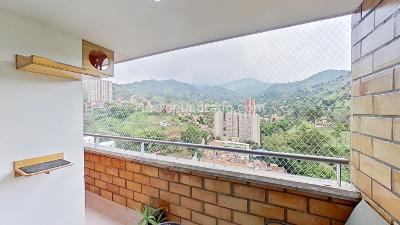 Apartamento de 3 alcobas en venta en La Doctora, Sabaneta, 57 m² · foto 11 de 20