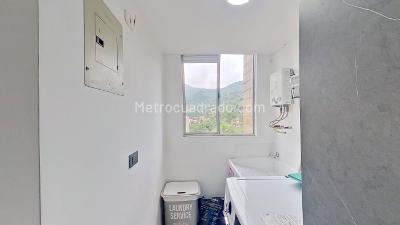 Apartamento de 3 alcobas en venta en La Doctora, Sabaneta, 57 m² · foto 12 de 20