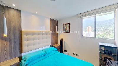 Apartamento de 3 alcobas en venta en La Doctora, Sabaneta, 57 m² · foto 16 de 20