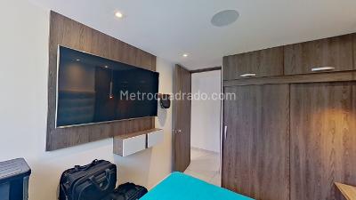 Apartamento de 3 alcobas en venta en La Doctora, Sabaneta, 57 m² · foto 17 de 20