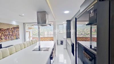 Apartamento de 3 alcobas en venta en La Doctora, Sabaneta, 57 m² · foto 3 de 20