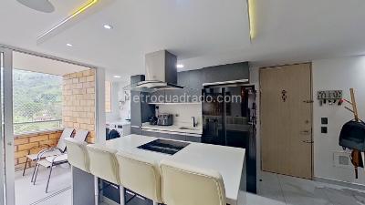 Apartamento de 3 alcobas en venta en La Doctora, Sabaneta, 57 m² · foto 4 de 20
