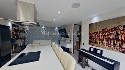Apartamento de 3 alcobas en venta en La Doctora, Sabaneta, 57 m² · foto 6 de 20