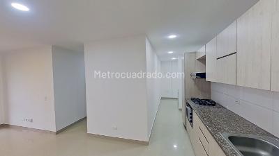 Apartamento de 3 alcobas en venta en Viviendas Del Sur, Itagüí, 66 m² · foto 2 de 20