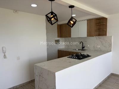 Apartamento de 2 alcobas en venta en Kachipay, Cali, 65 m² · foto 2 de 20