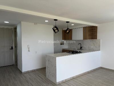 Apartamento de 2 alcobas en venta en Kachipay, Cali, 65 m² · foto 4 de 20