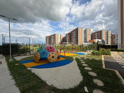 Apartamento de 2 alcobas en venta en Kachipay, Cali, 65 m² · foto 17 de 20