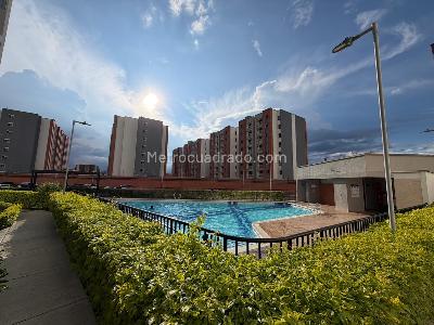 Apartamento de 2 alcobas en venta en Kachipay, Cali, 65 m² · foto 18 de 20