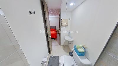 Apartamento de 3 alcobas en venta en San German, Medellín, 62 m² · foto 19 de 20