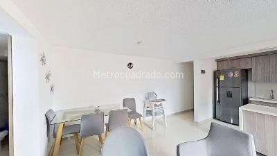 Apartamento de 3 alcobas en venta en San German, Medellín, 62 m² · foto 4 de 20