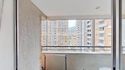 Apartamento de 3 alcobas en venta en San German, Medellín, 62 m² · foto 6 de 20