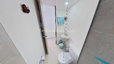 Apartamento de 3 alcobas en venta en San German, Medellín, 62 m² · foto 7 de 20