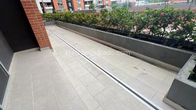 Apartamento de 2 alcobas en venta en Valle Del Lili, Cali, 79 m² · foto 6 de 20