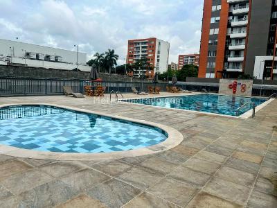 Apartamento de 2 alcobas en venta en Valle Del Lili, Cali, 79 m² · foto 18 de 20