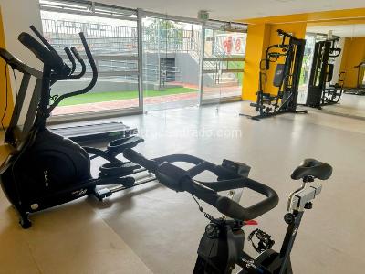 Apartamento de 2 alcobas en venta en Valle Del Lili, Cali, 79 m² · foto 19 de 20