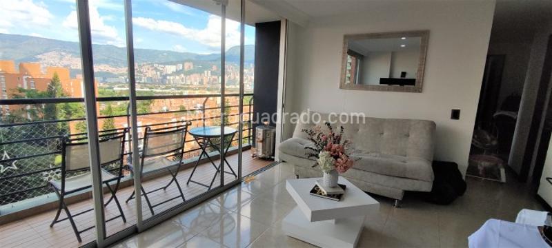 Apartamento en Arriendo, Los Bernal, Medellín en Los Bernal