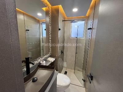 Apartamento de 2 alcobas en venta en Ciudad Melendez, Cali, 56 m² · foto 4 de 9