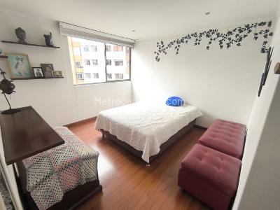 Apartamento de 3 alcobas en venta en Los Balsos 1, Medellín, 174 m² · foto 14 de 20