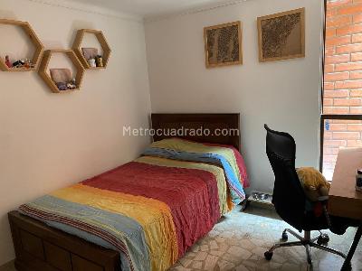Apartamento de 3 alcobas en venta en Laureles, Medellín, 89 m² · foto 8 de 16