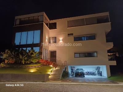 Casa de 5 alcobas en venta en Pance, Cali, 575 m² · foto 2 de 20