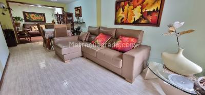 Apartamento de 4 alcobas en venta en Prados De Sabaneta, Sabaneta, 116 m² · foto 3 de 20
