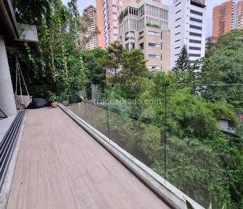 Apartamento de 3 alcobas en venta en Provenza, Medellín, 250 m² · foto 19 de 20