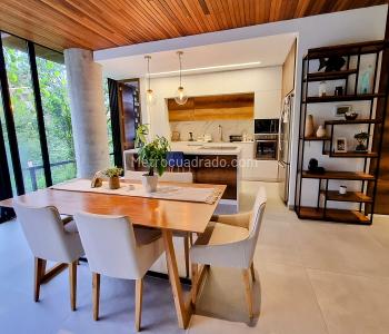 Apartamento de 3 alcobas en venta en Provenza, Medellín, 250 m² · foto 4 de 20
