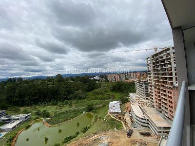 Apartamento de 3 alcobas en venta en Villas De Rionegro, Rionegro, 76 m² · foto 6 de 20