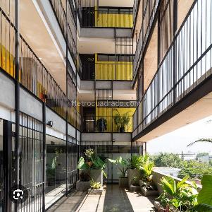 Apartamento de 1 alcoba en venta en Bolivariana, Medellín, 52 m² · foto 10 de 11