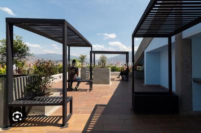 Apartamento de 1 alcoba en venta en Bolivariana, Medellín, 52 m² · foto 11 de 11