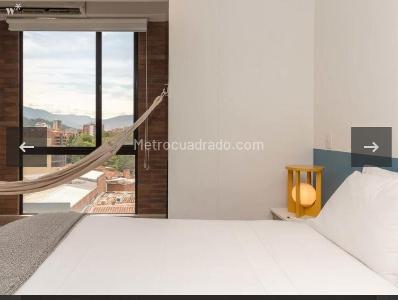 Apartamento de 1 alcoba en venta en Bolivariana, Medellín, 52 m² · foto 3 de 11
