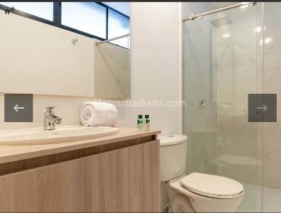 Apartamento de 1 alcoba en venta en Bolivariana, Medellín, 52 m² · foto 5 de 11