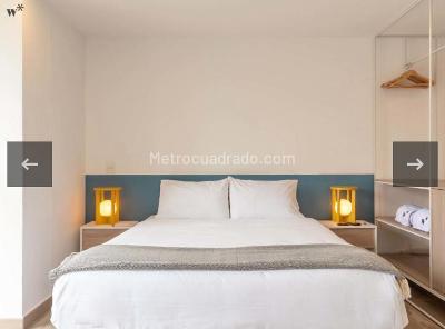 Apartamento de 1 alcoba en venta en Bolivariana, Medellín, 52 m² · foto 6 de 11