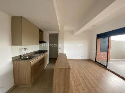 Apartamento de 2 alcobas en venta en El Porvenir, Rionegro, 70 m² · foto 2 de 16