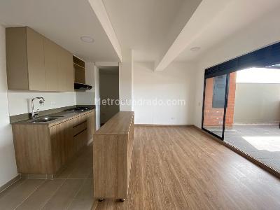 Apartamento de 2 alcobas en venta en El Porvenir, Rionegro, 70 m² · foto 3 de 16