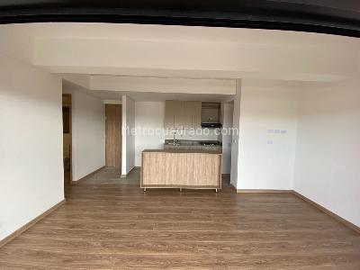 Apartamento de 2 alcobas en venta en El Porvenir, Rionegro, 70 m² · foto 5 de 16