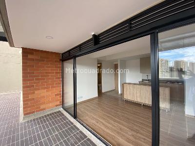 Apartamento de 2 alcobas en venta en El Porvenir, Rionegro, 70 m² · foto 8 de 16