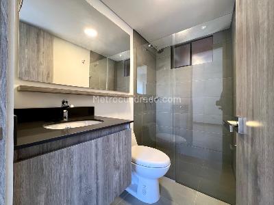 Apartamento de 2 alcobas en venta en Barro Blanco, Rionegro, 69 m² · foto 9 de 20