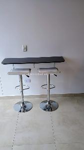 Apartamento de 1 alcoba en venta en Laureles, Medellín, 50 m² · foto 3 de 6